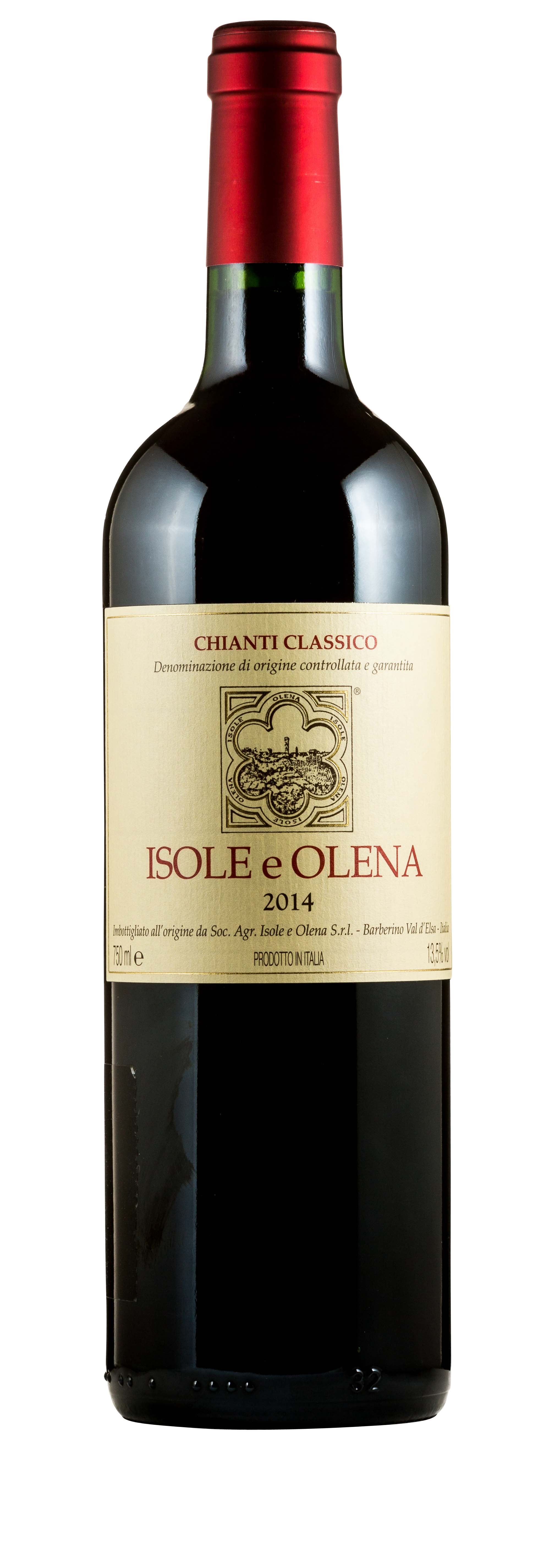 Chianti Classico DOCG 2014