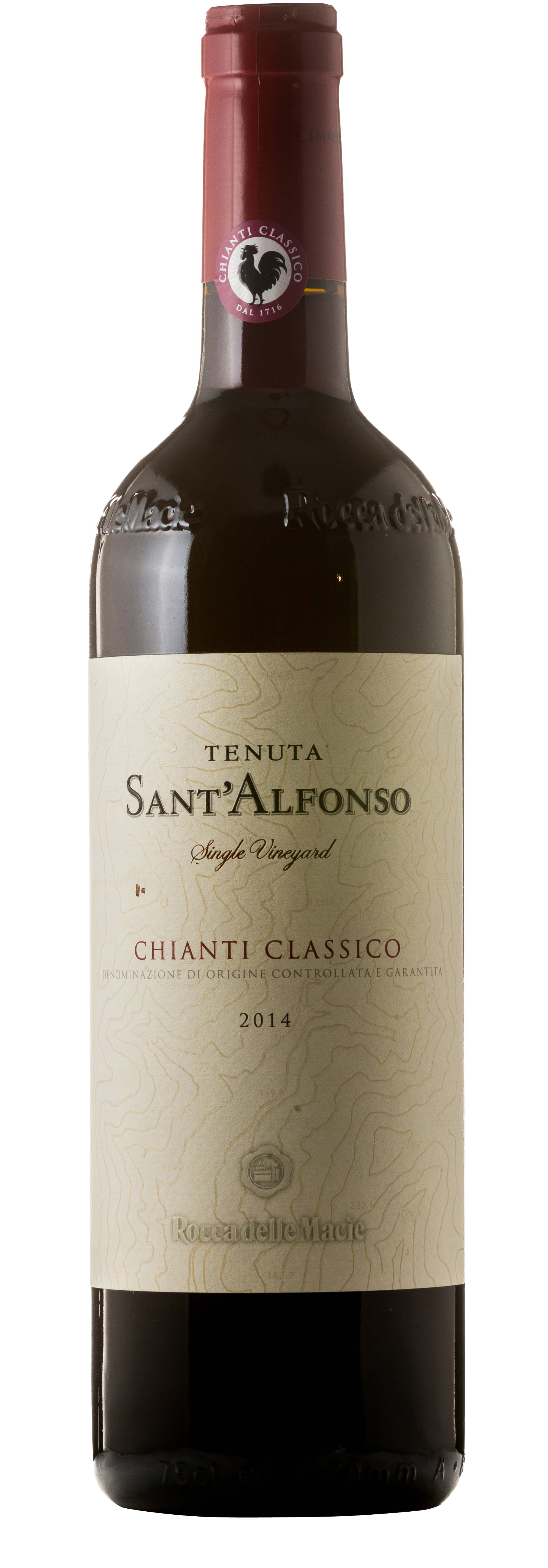 Chianti Classico DOCG Tenuta Sant' Alfonso 2014