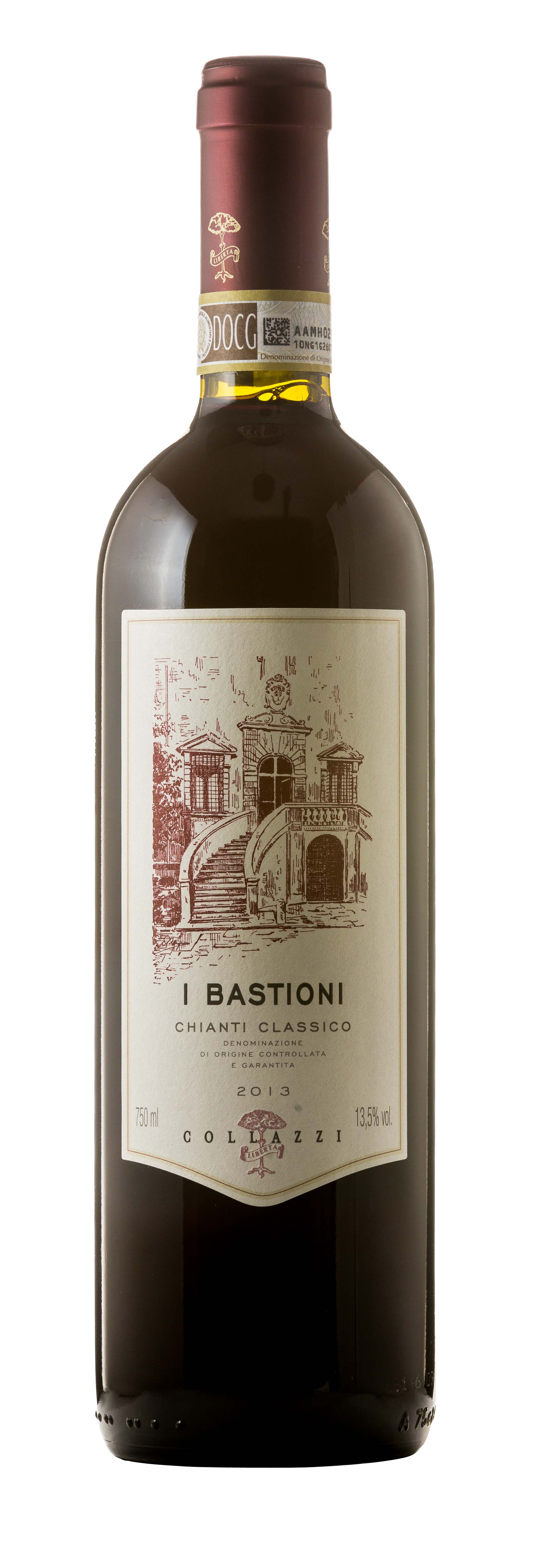 Chianti Classico DOCG I Bastioni 2013