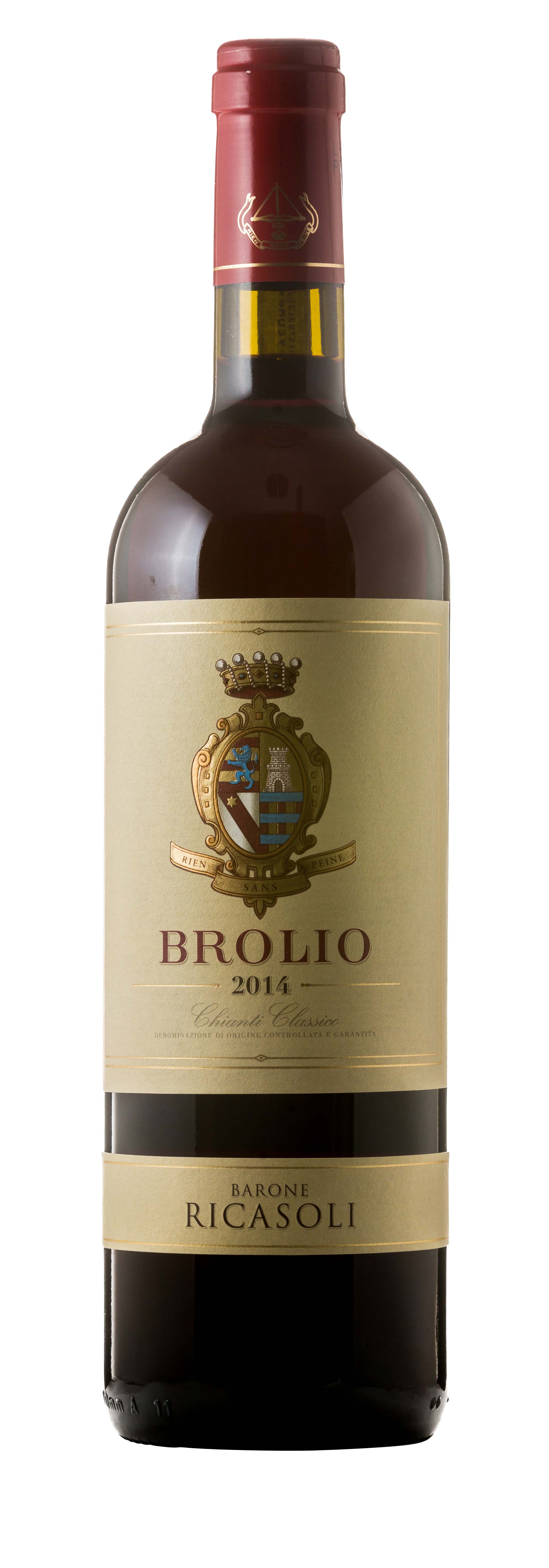 Chianti Classico DOCG Brolio Bettino 2014