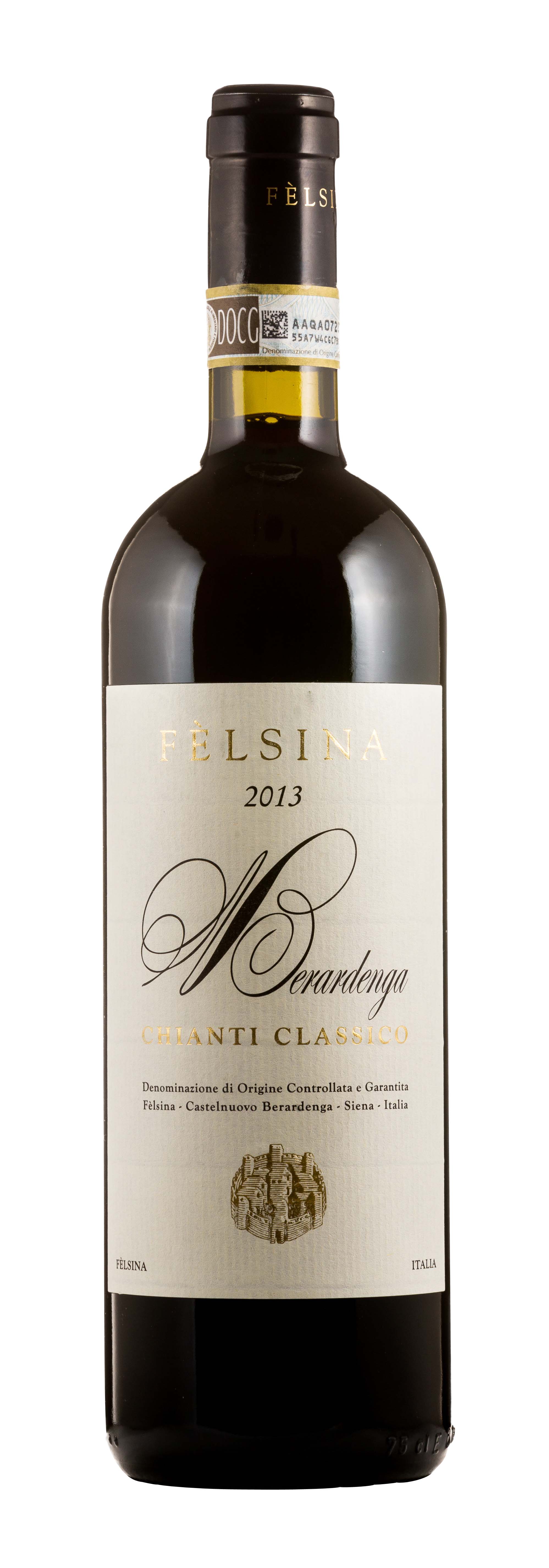 Chianti Classico DOCG Berardenga 2013