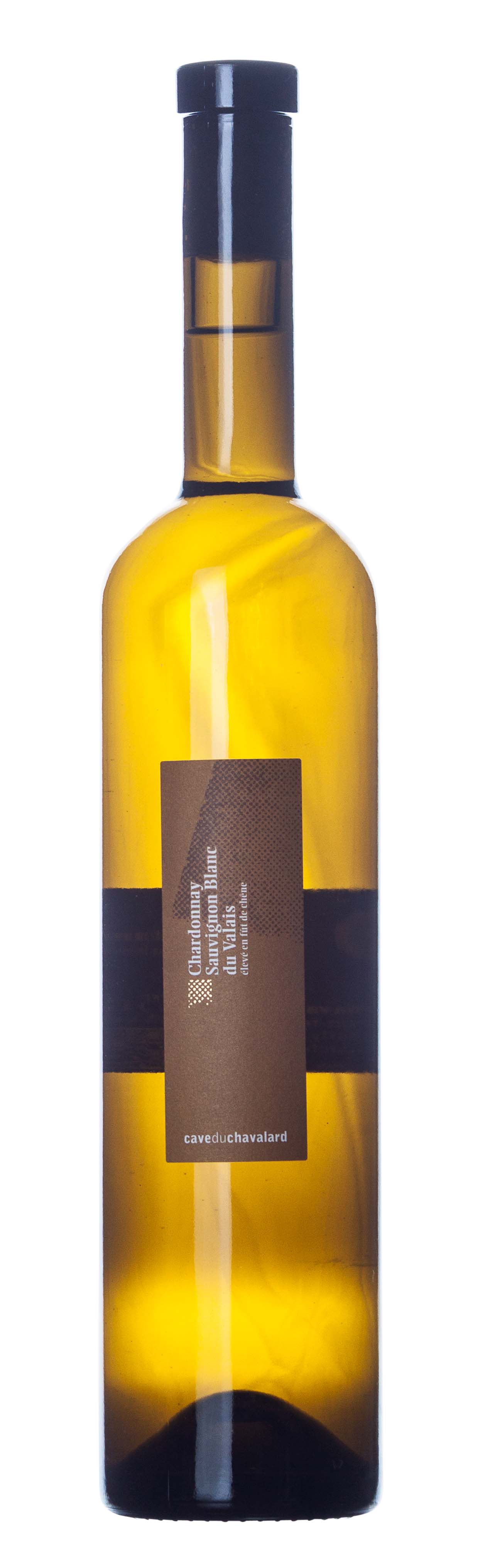 Valais AOC Chardonnay et Sauvignon Blanc 2015