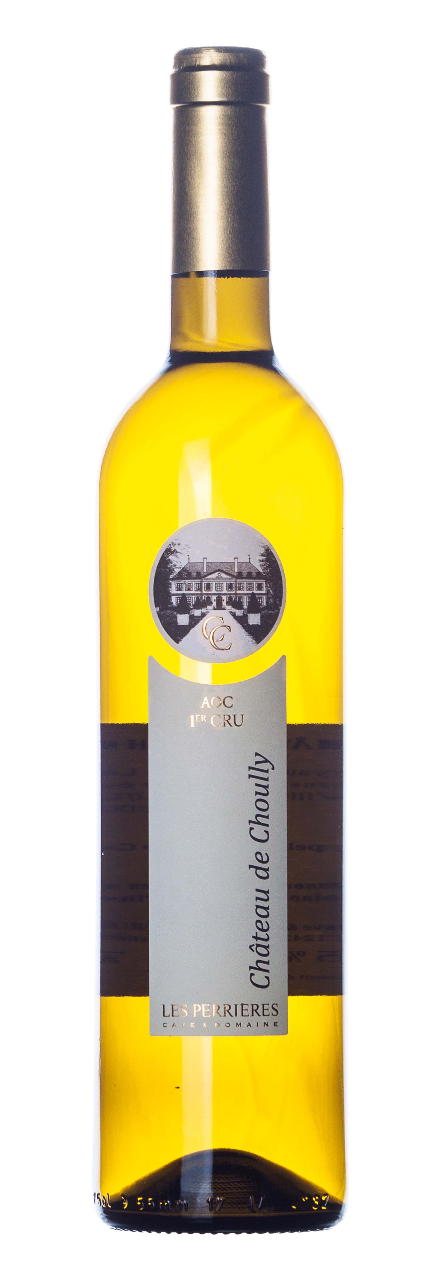 Genève AOC Château de Chouilly Blanc 2015