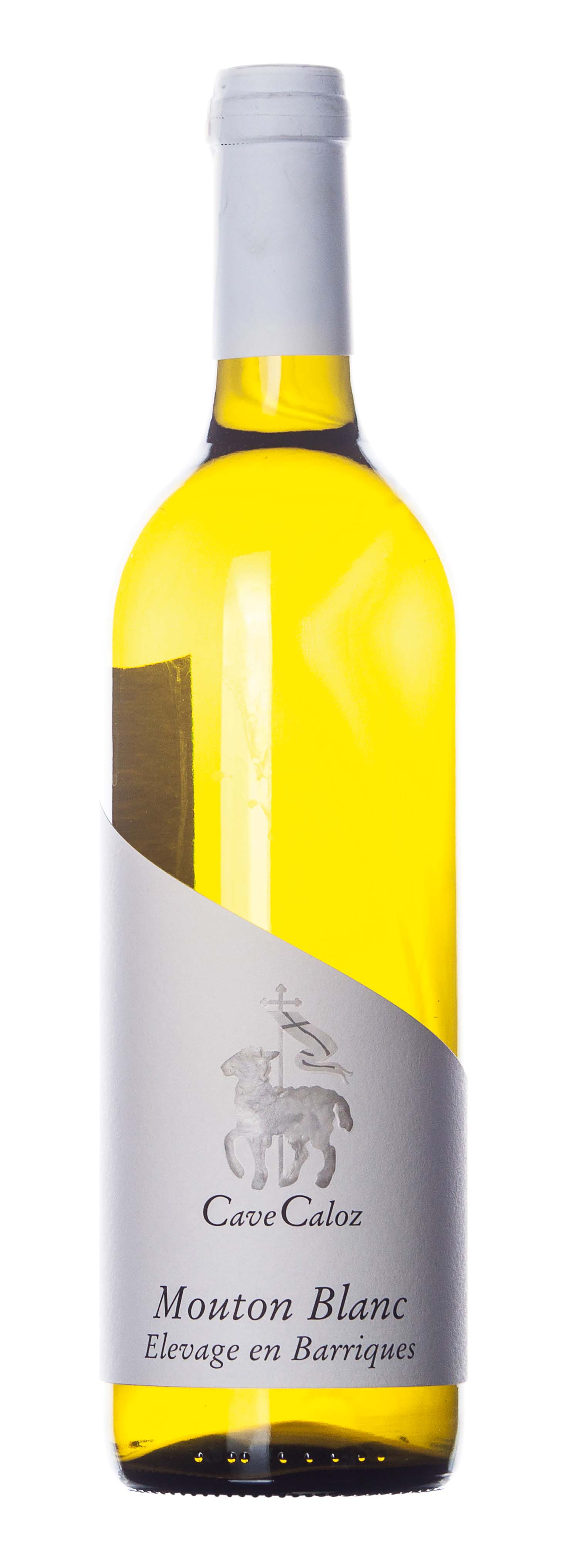 Valais AOC Mouton Blanc 2015