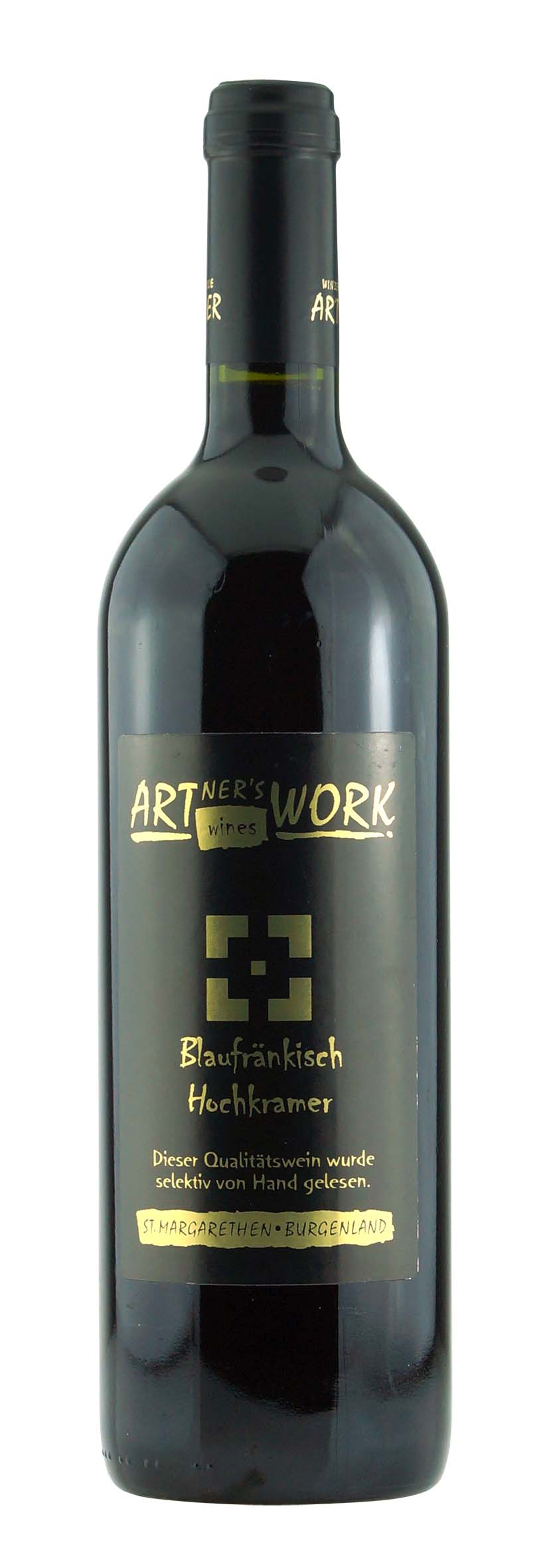 Burgenland Blaufränkisch Hochkramer 2013