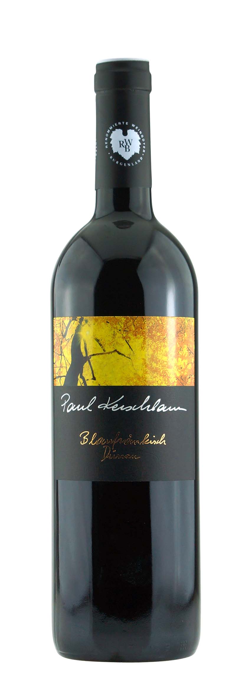 Burgenland Blaufränkisch Dürrau 2014