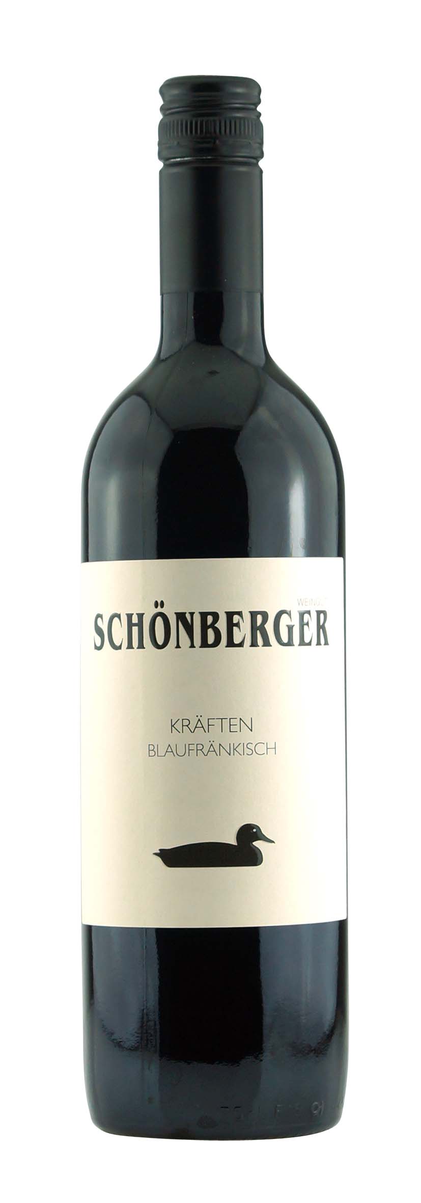 Blaufränkisch Kräften 2013