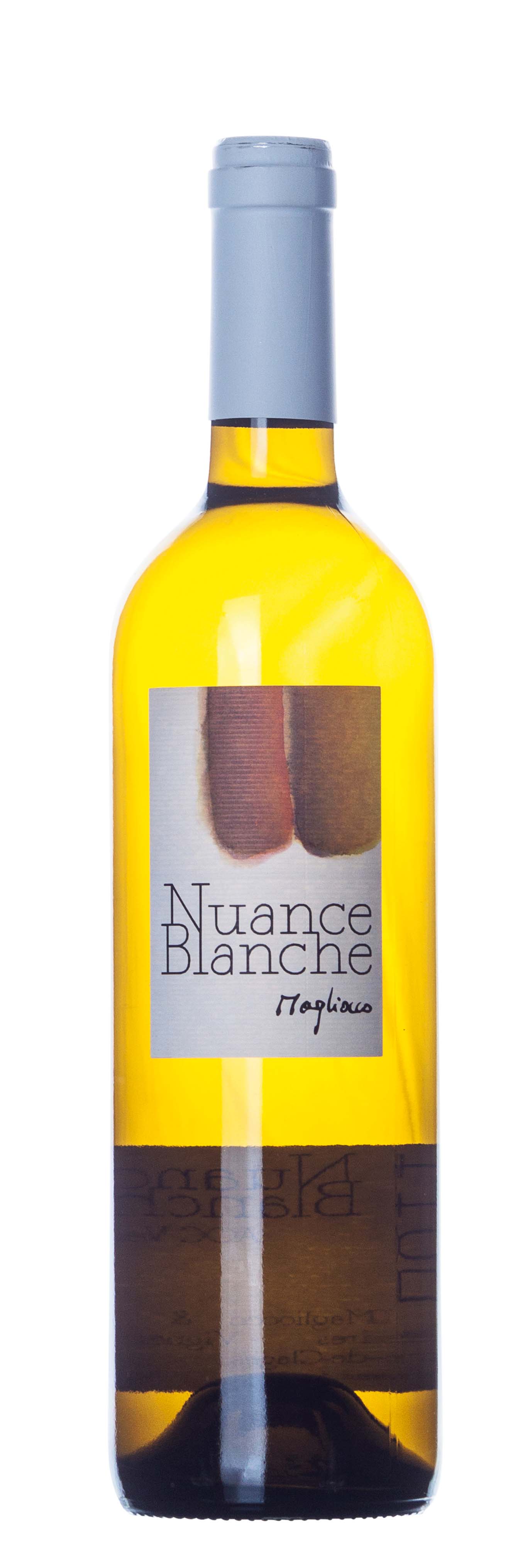 Valais AOC Nuance Blanche 2014