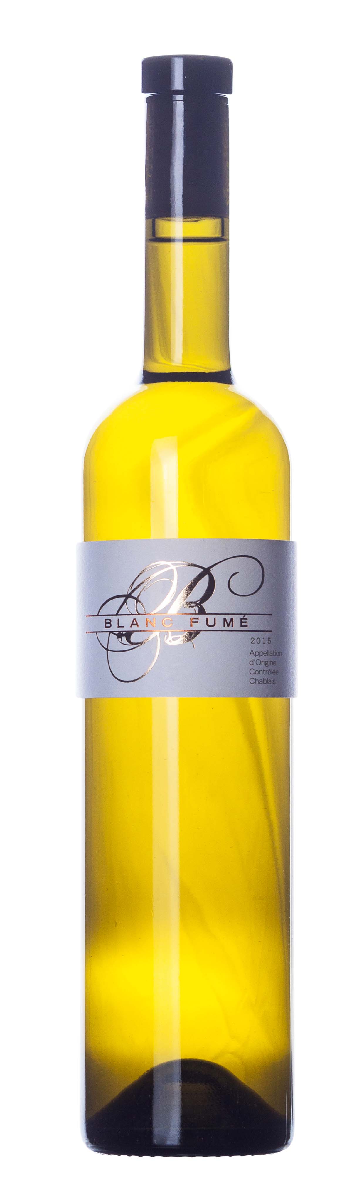 Chablais AOC Blanc Fumé Ollon 2015