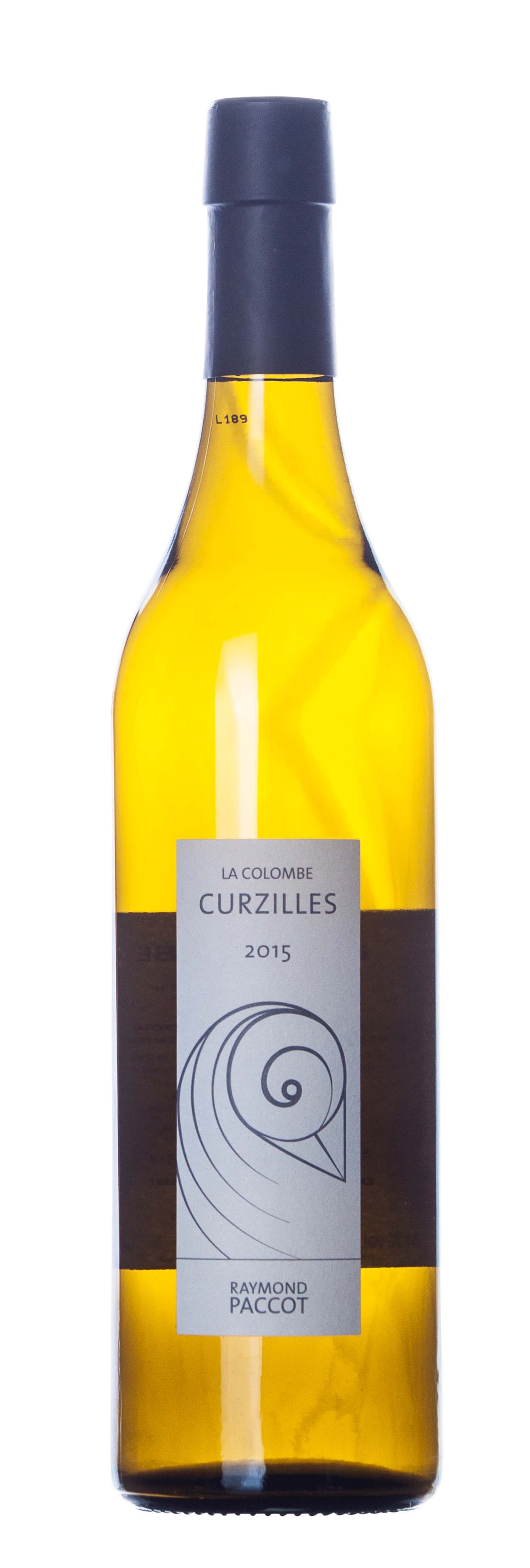 La Côte AOC Les Curzilles 2015