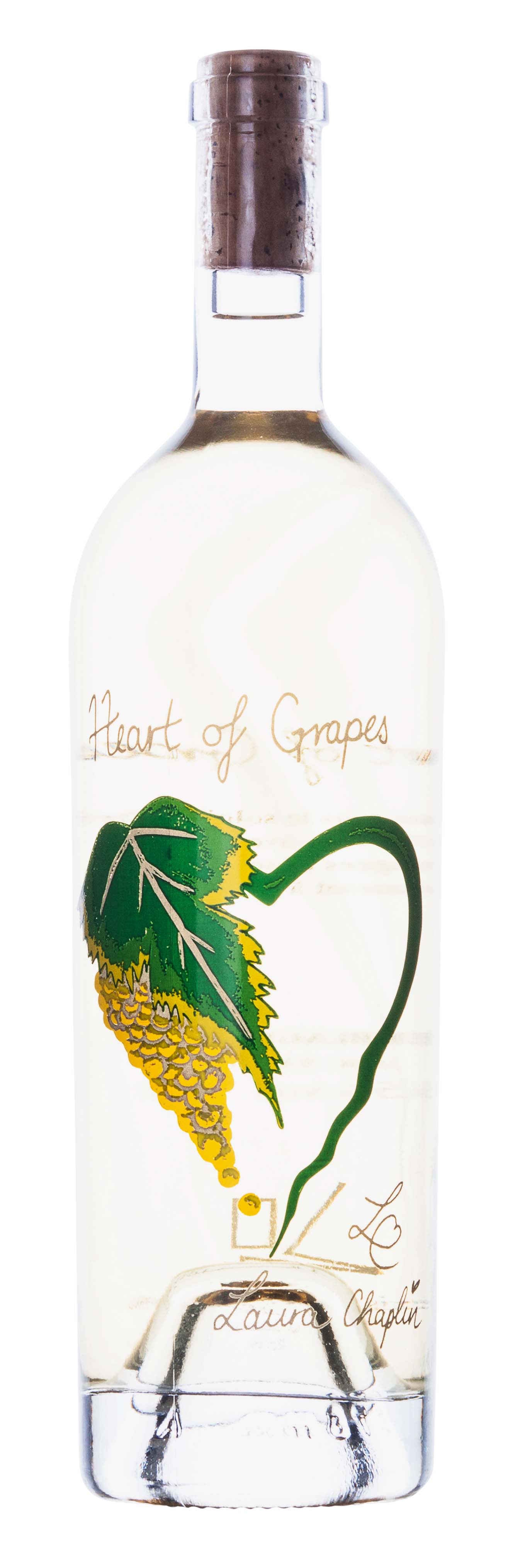 Valais AOC Heart of Grapes 2014