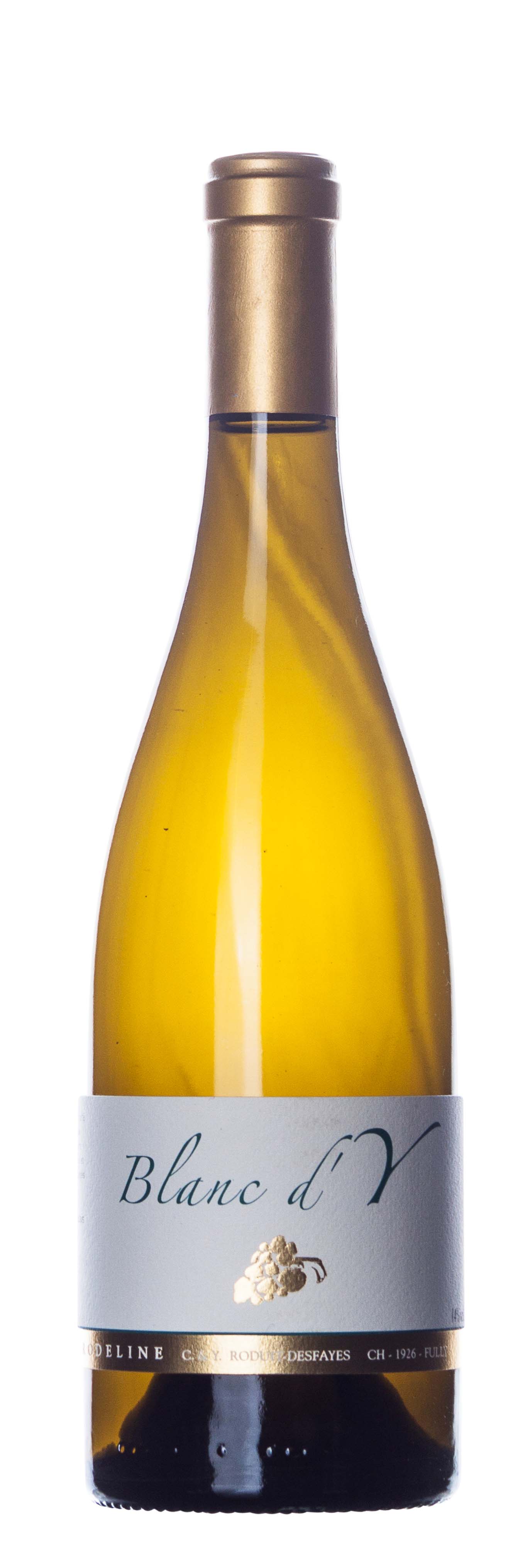 Valais AOC Blanc d'Y 2013