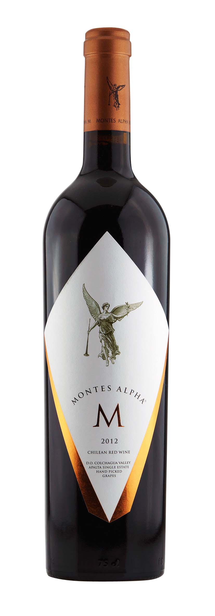 D.O. Colchagua Valley Montes Alpha M 2012