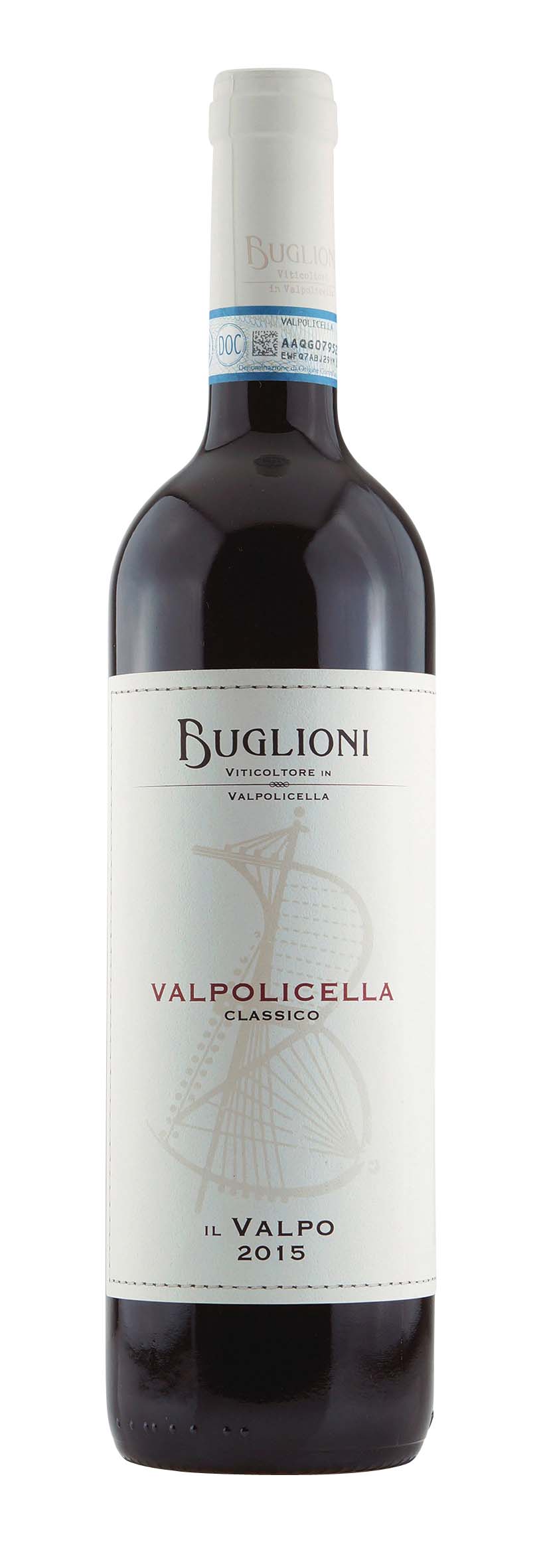 Valpolicella DOC Classico Il Valpo 2015