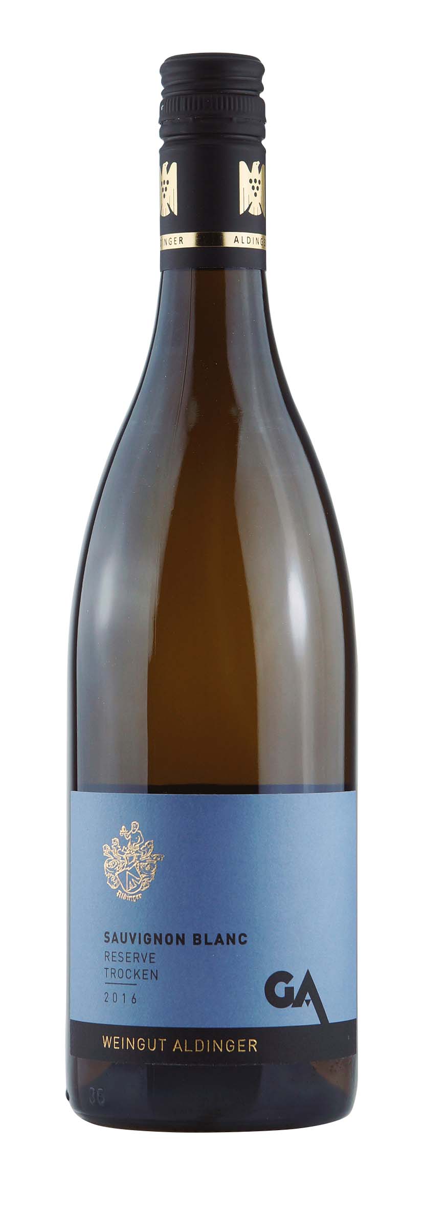 Sauvignon Blanc Reserve trocken 2016