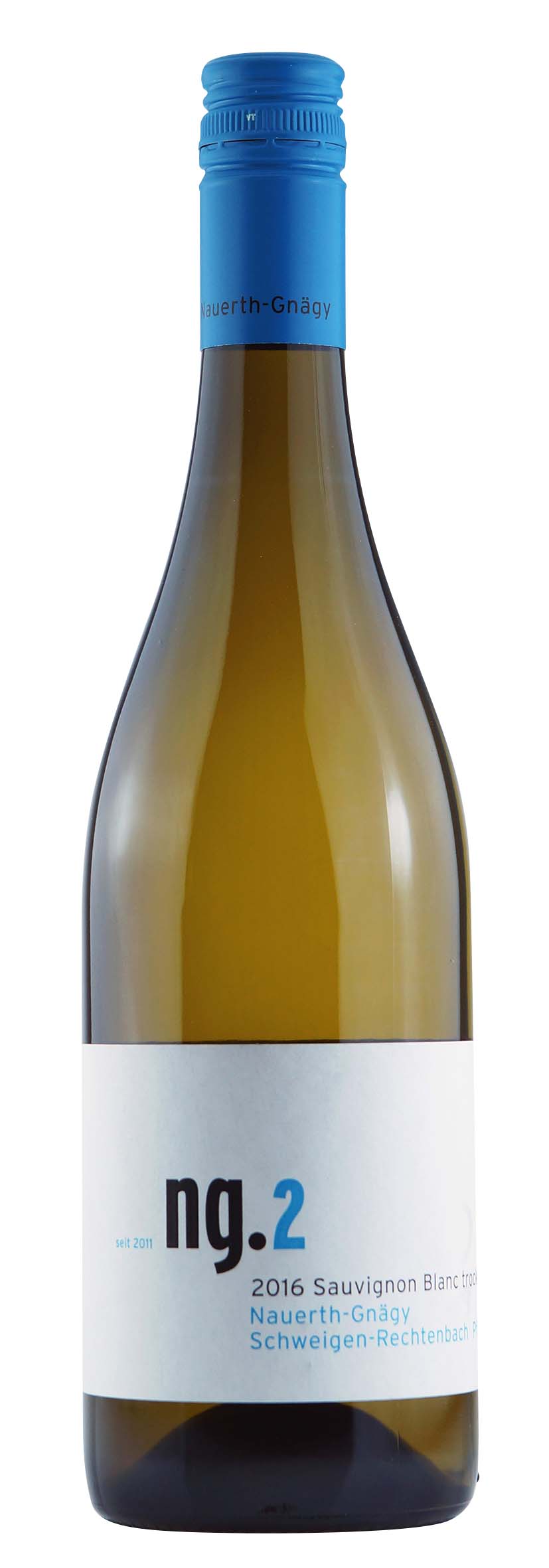 Sauvignon Blanc trocken ng.2 2016