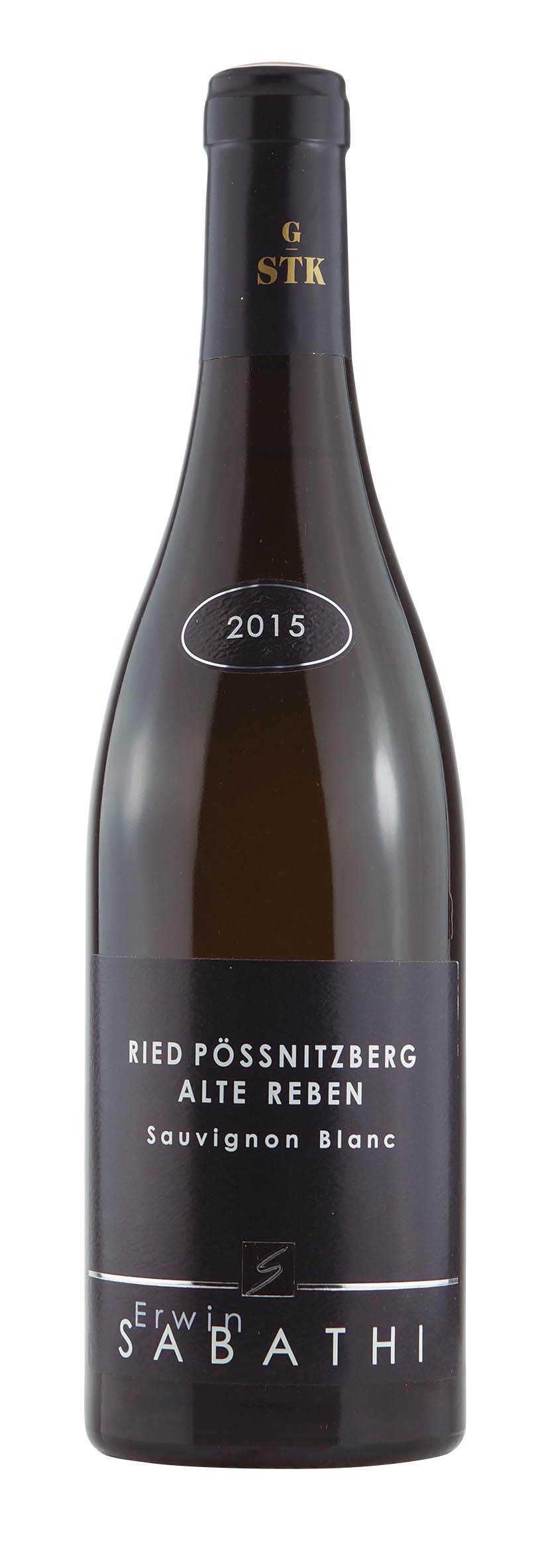 Südsteiermark DAC Ried Pössnitzberg Sauvignon Blanc Alte Reben Grosse STK Lage 2015