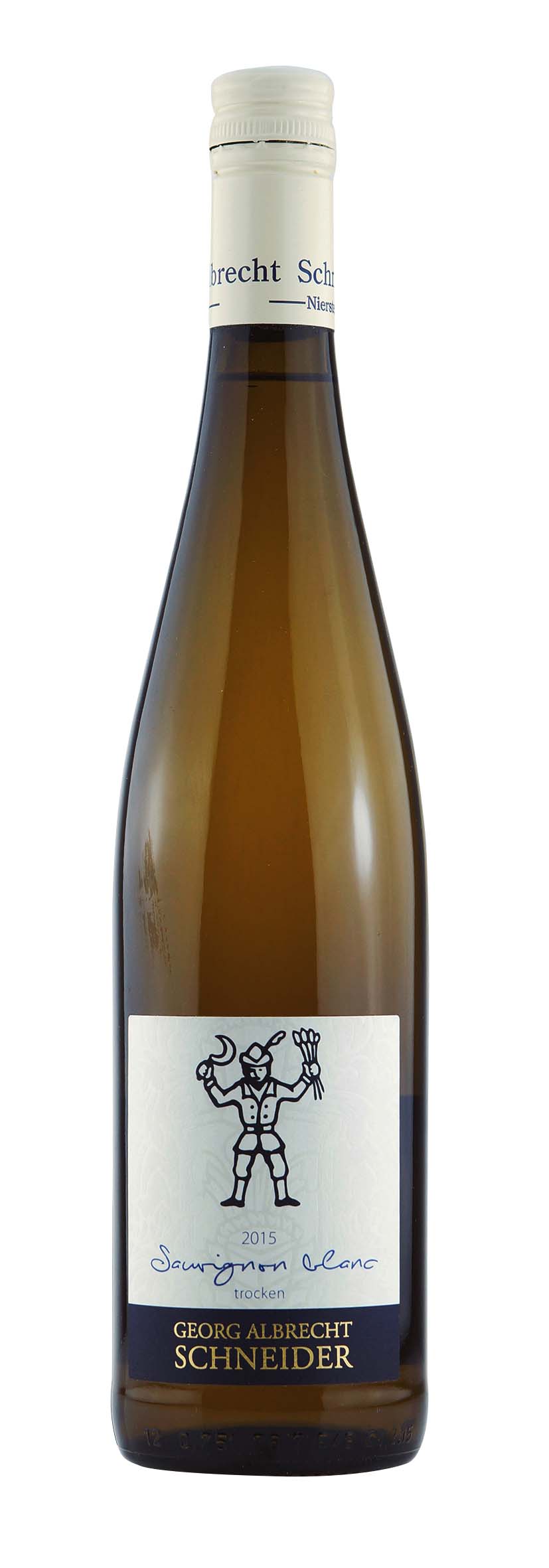 Rheinhessen Sauvignon Blanc trocken 2016