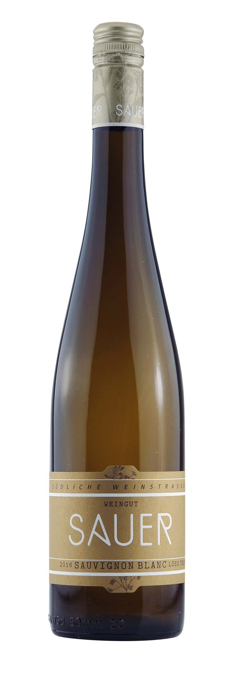 Sauvignon Blanc trocken 2016