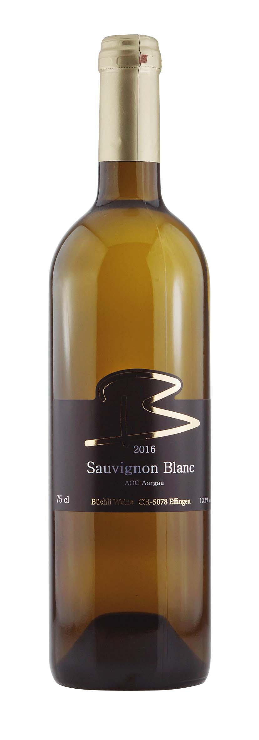 Aargau AOC Sauvignon Blanc 2016