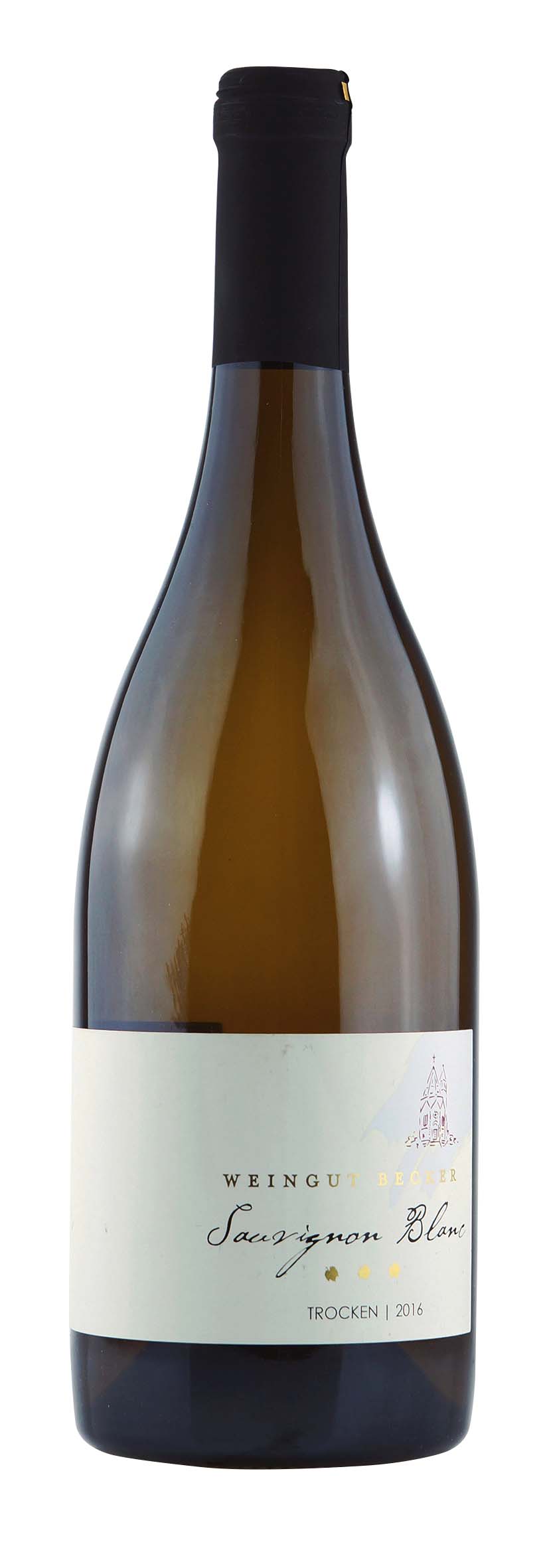 Sauvignon Blanc *** trocken 2016