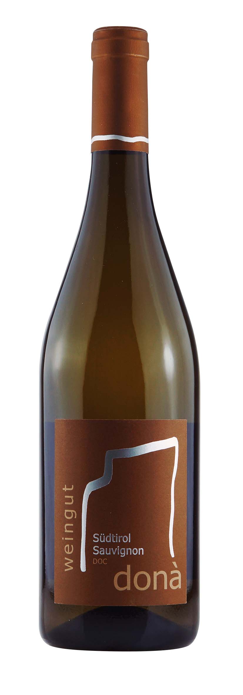 Alto Adige DOC Sauvignon Blanc 2016