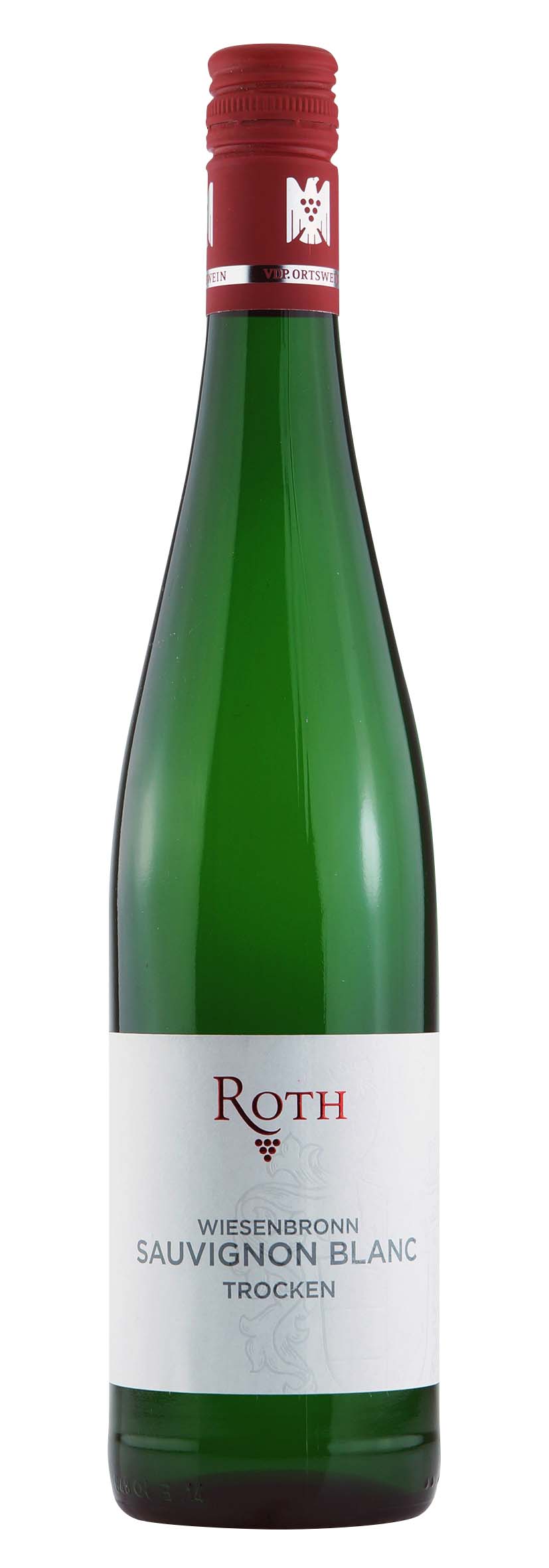Sauvignon Blanc trocken Wiesenbronn VDP.Ortswein 2015