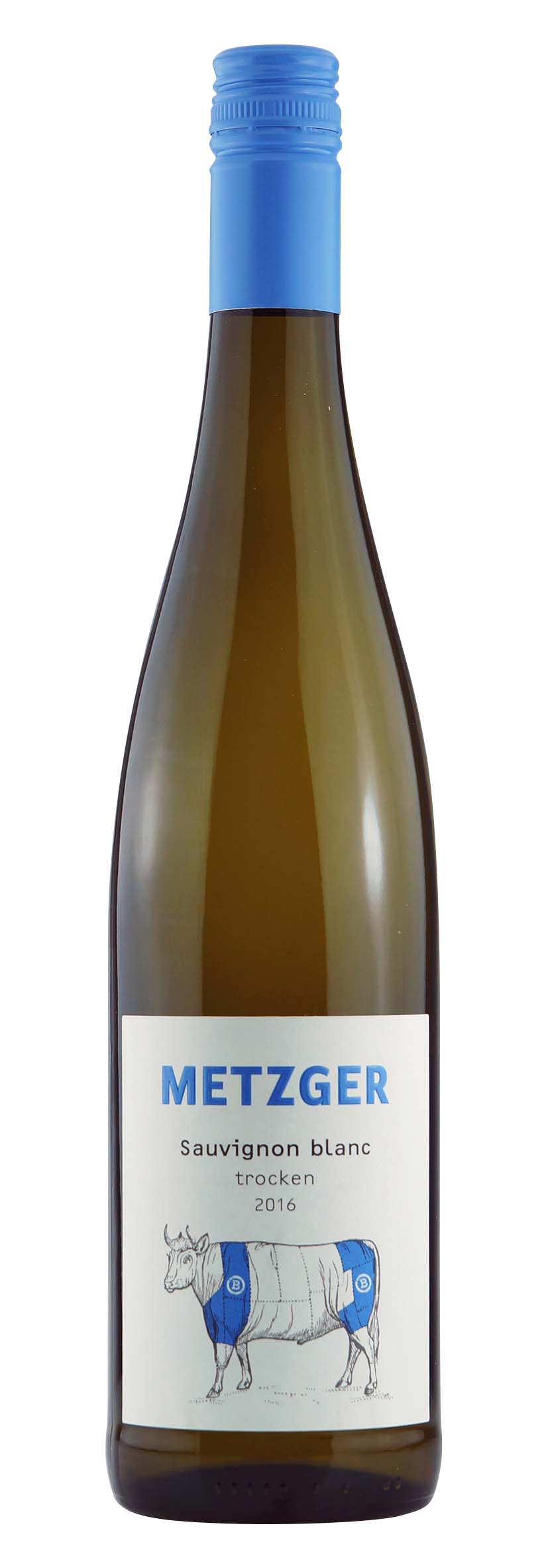 Sauvignon Blanc trocken 2016