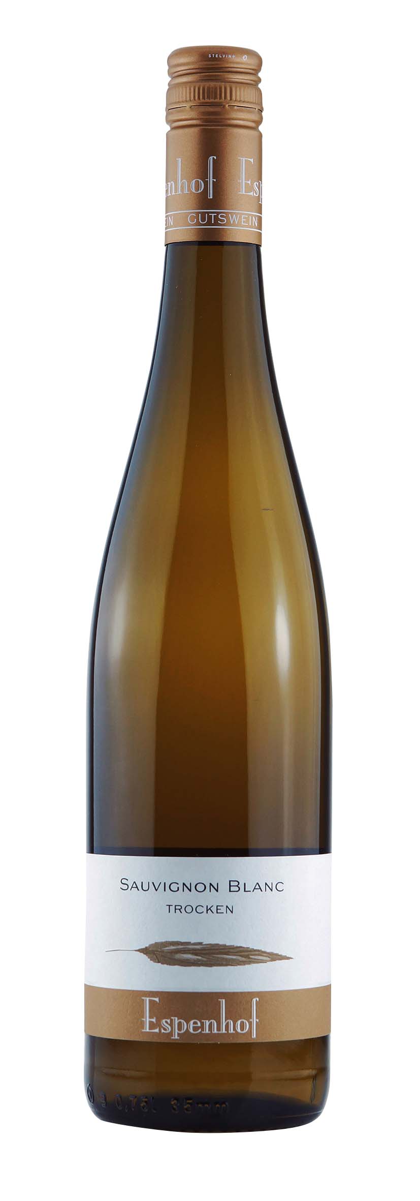 Rheinhessen Sauvignon Blanc trocken 2016