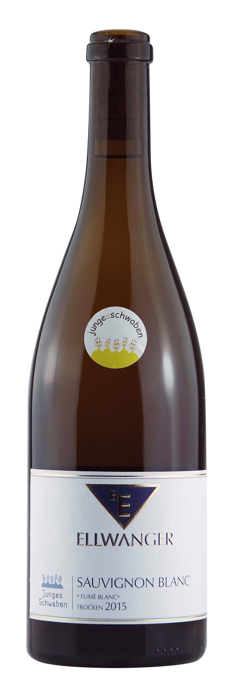 Sauvignon Blanc trocken Junges Schwaben 2015