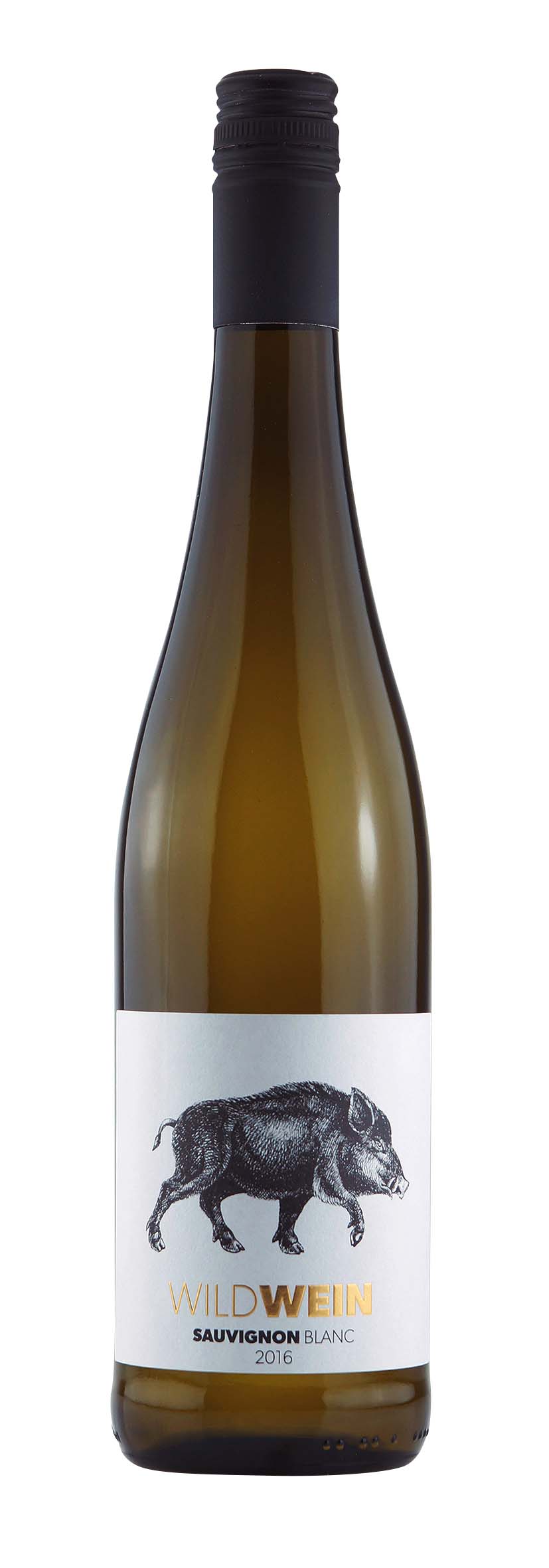 Sauvignon Blanc trocken Wildwein 2016