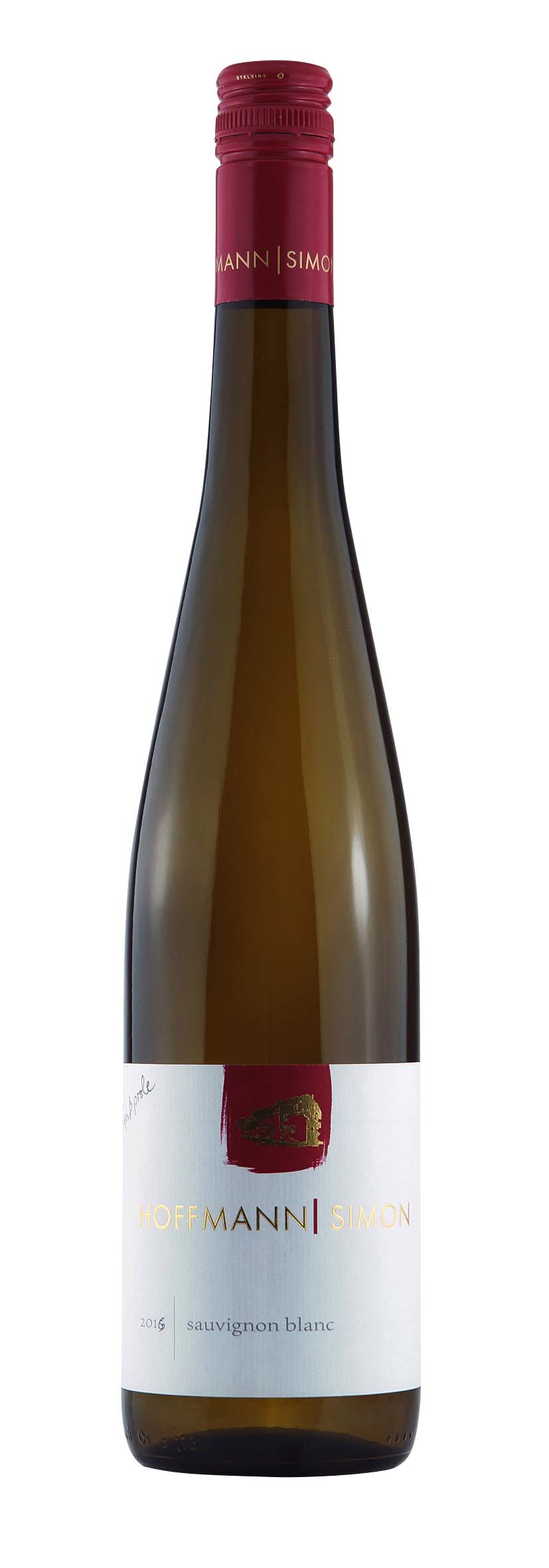 Sauvignon Blanc Qualitätswein trocken 2016