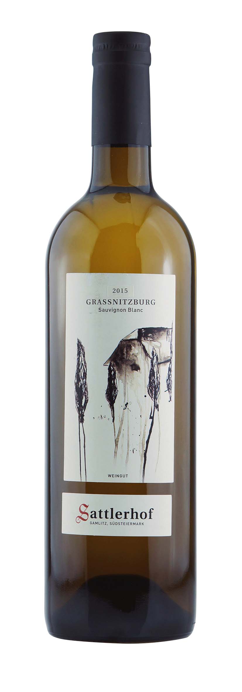 Grassnitzburg Sauvignon Blanc 2015