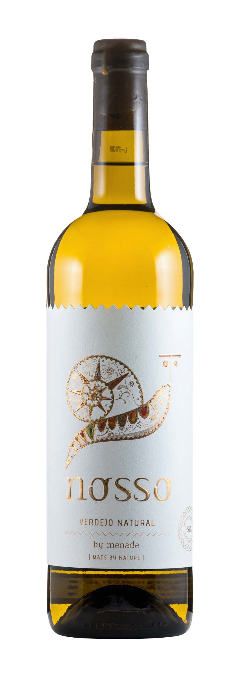 Castilla y León VdT Verdejo Natural Nasso 2016