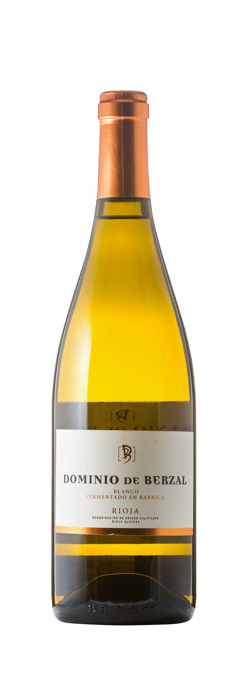 DOCa Rioja Blanco Barrica 2015