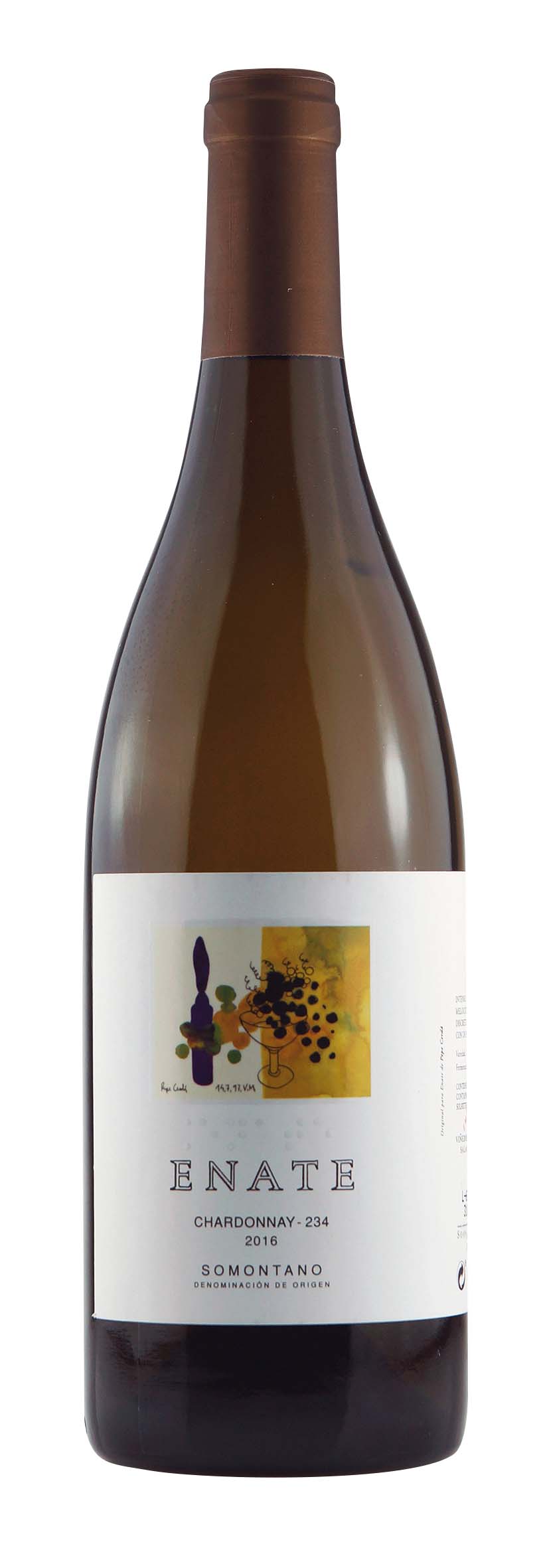 DO Somontano Chardonnay -234 2016