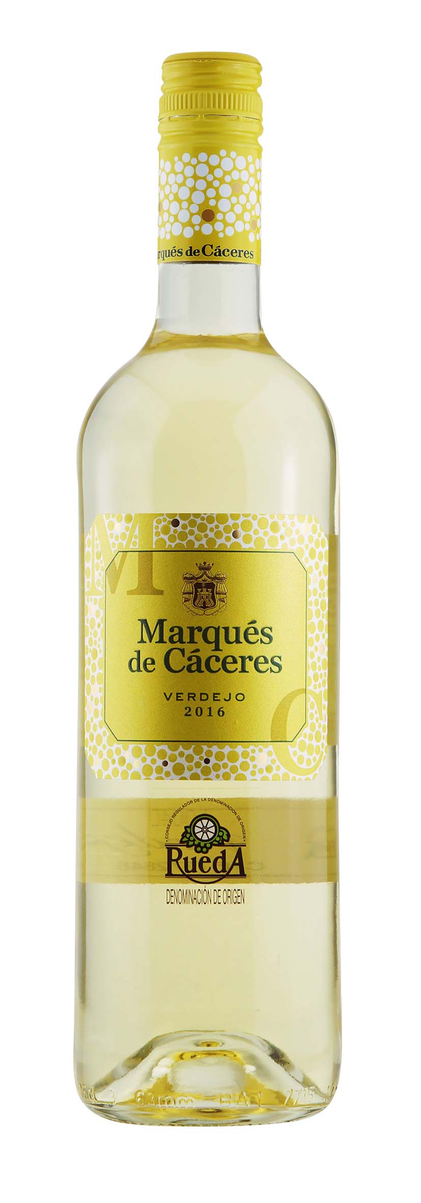 DO Rueda Marqués de Cáceres Verdejo 2016