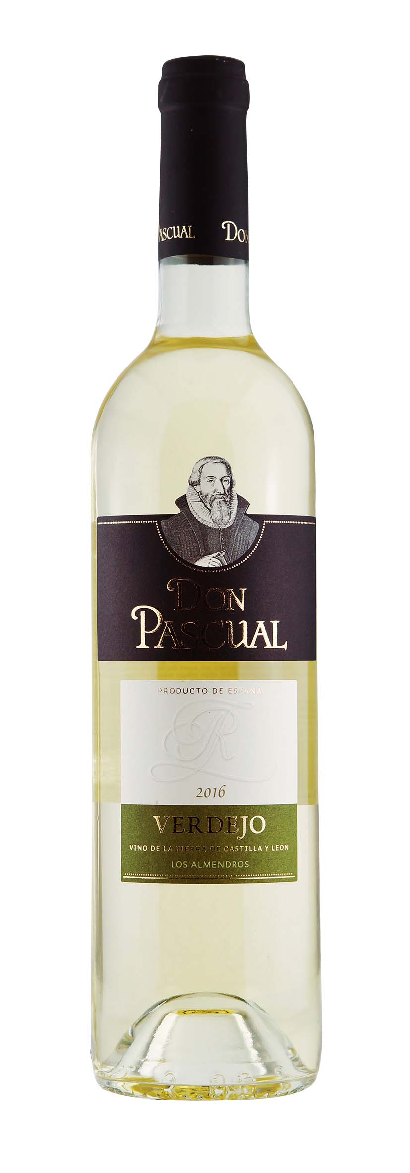 Castilla y León VdT Don Pascual Blanco Verdejo 2016