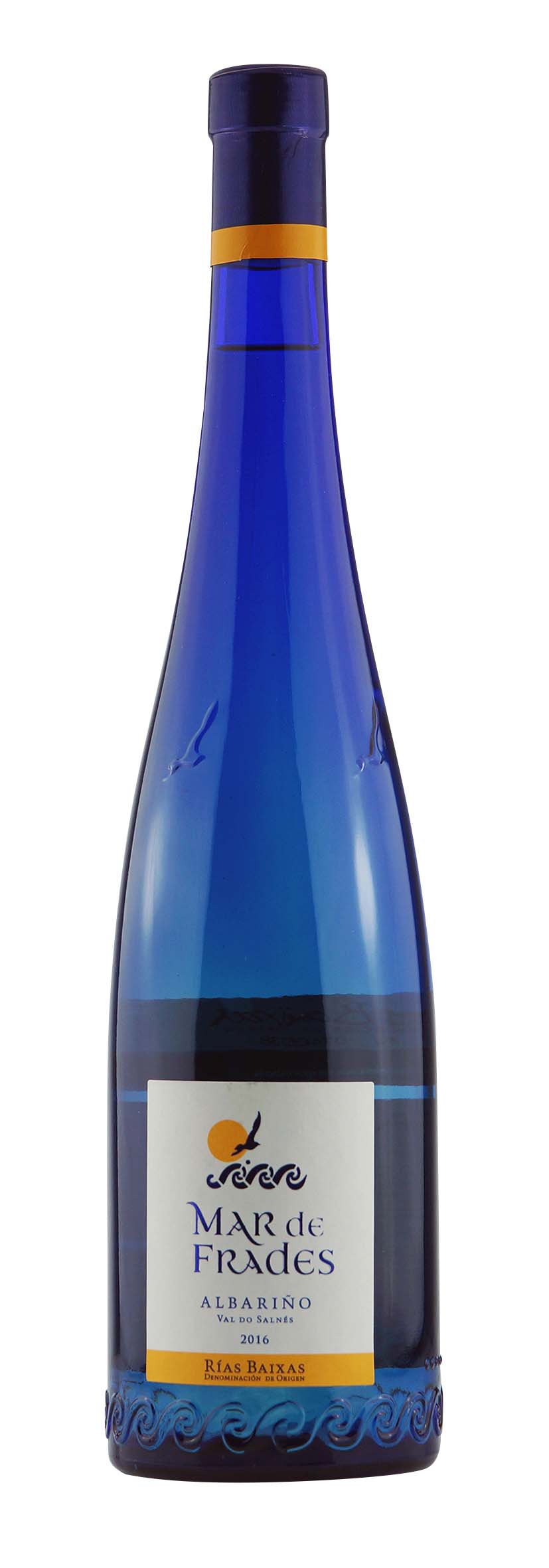 DO Rías Baíxas Mar de Frades Albariño 2016