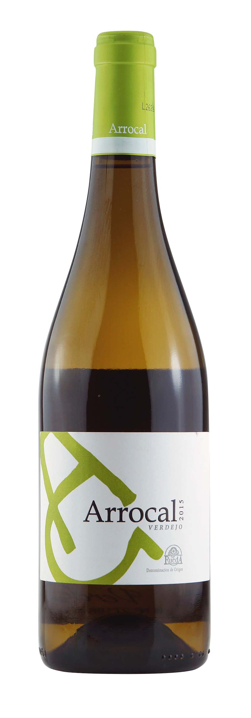 DO Rueda Arrocal Verdejo 2015