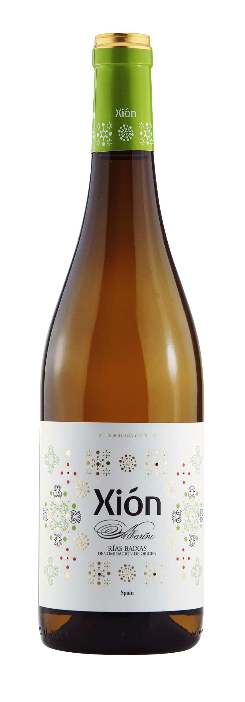 DO Rías Baíxas Xión Albariño 2015