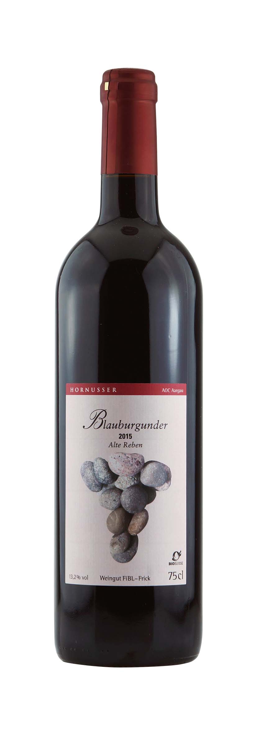 Aargau AOC Blauburgunder Alte Reben 2015