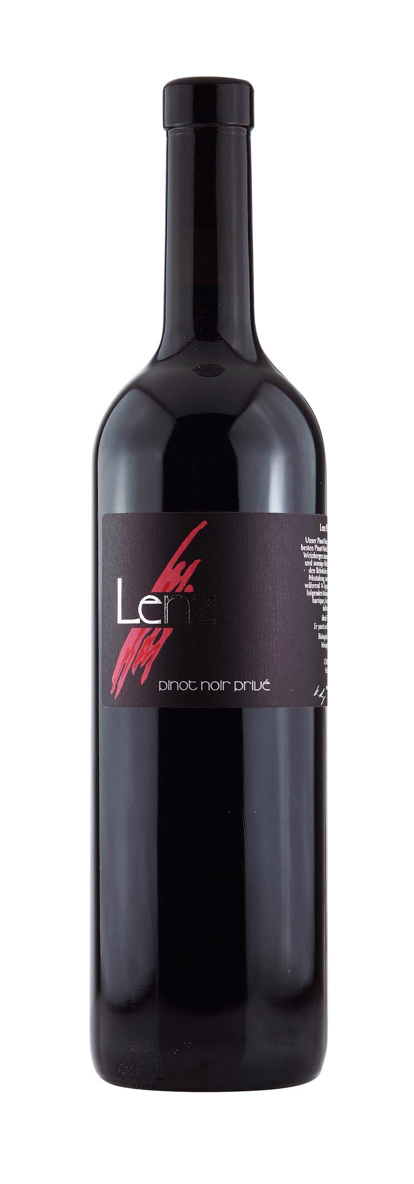 Ostschweizer Landwein Pinot Noir Privé 2015