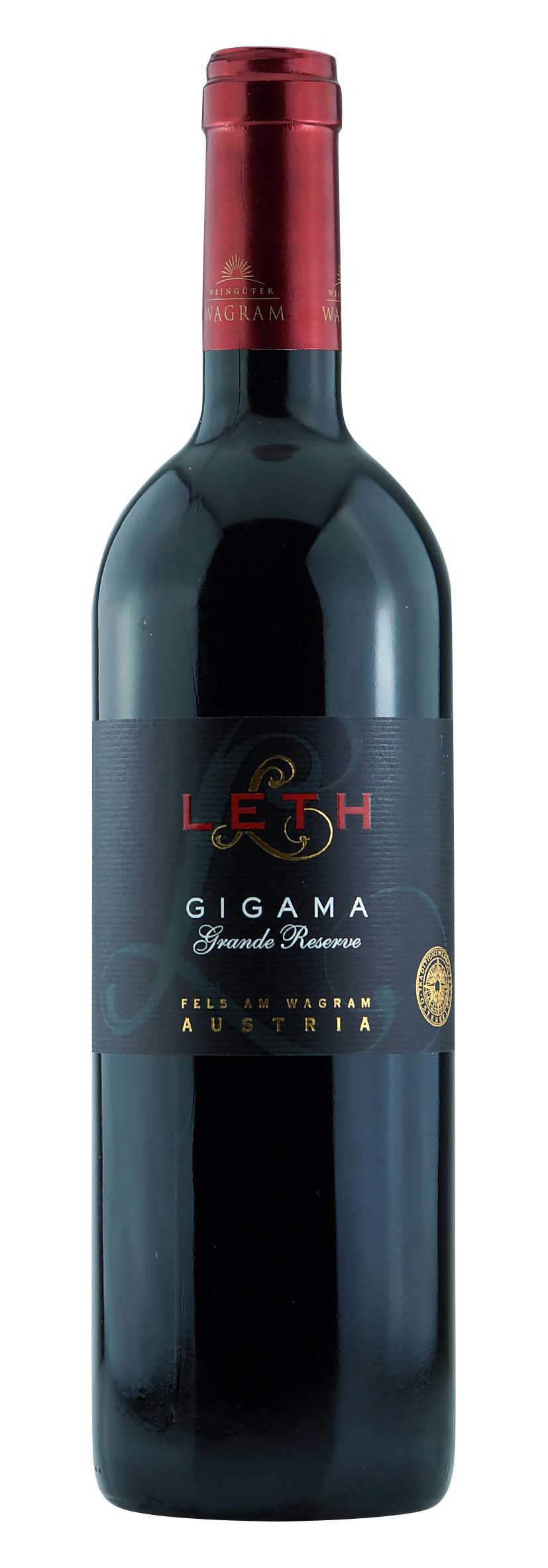 Wagram Zweigelt Gigama Grande Reserve 2013