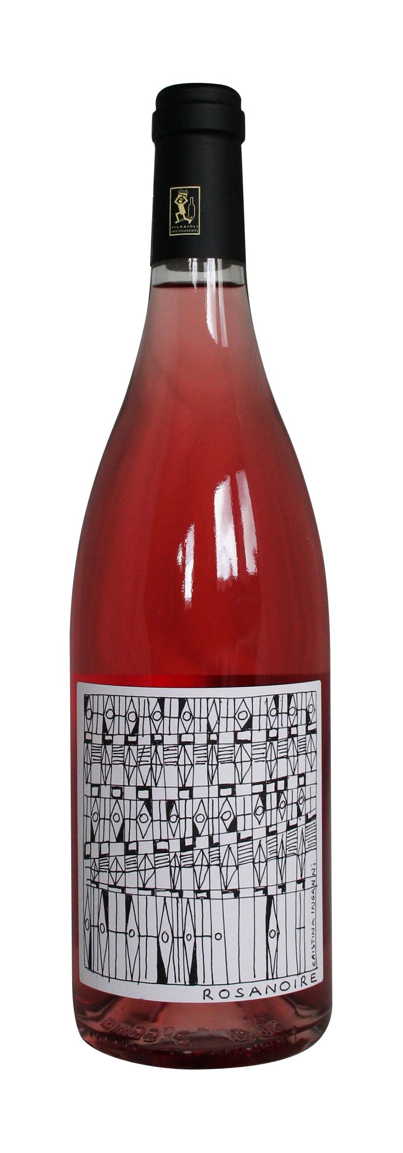 Vino Rosato Libero Esercizio di Stile Rosanoire 2016