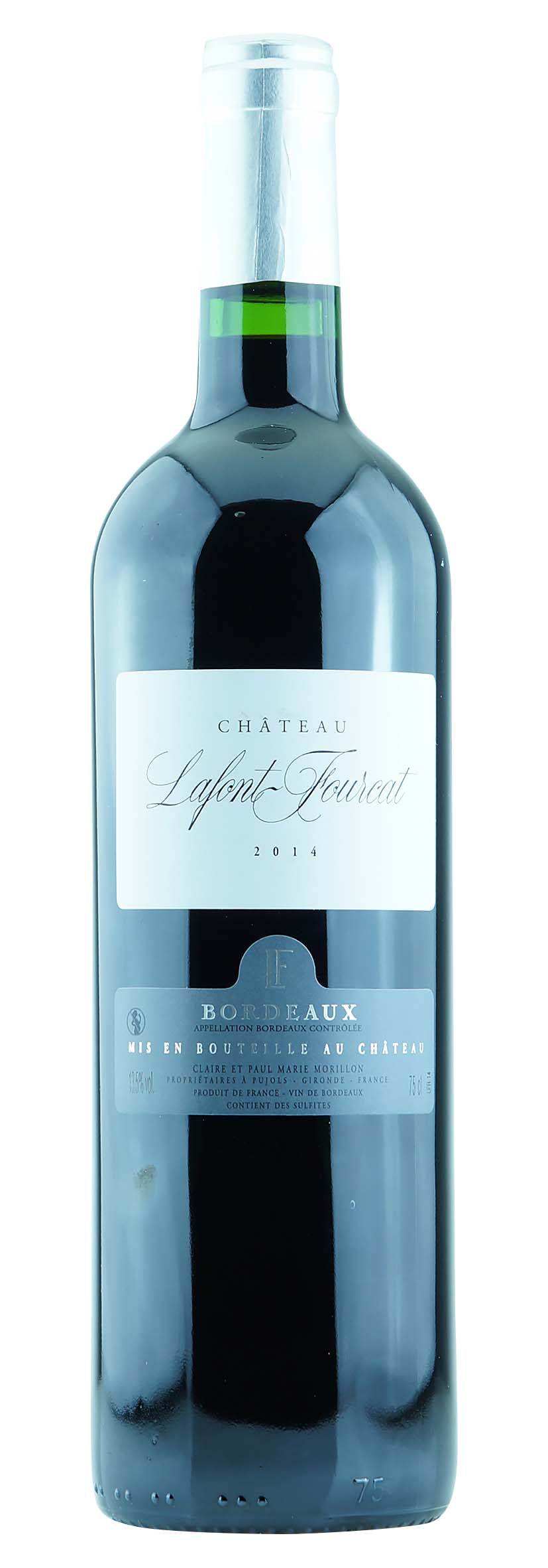Bordeaux AOC Lafont Fourcat 2014