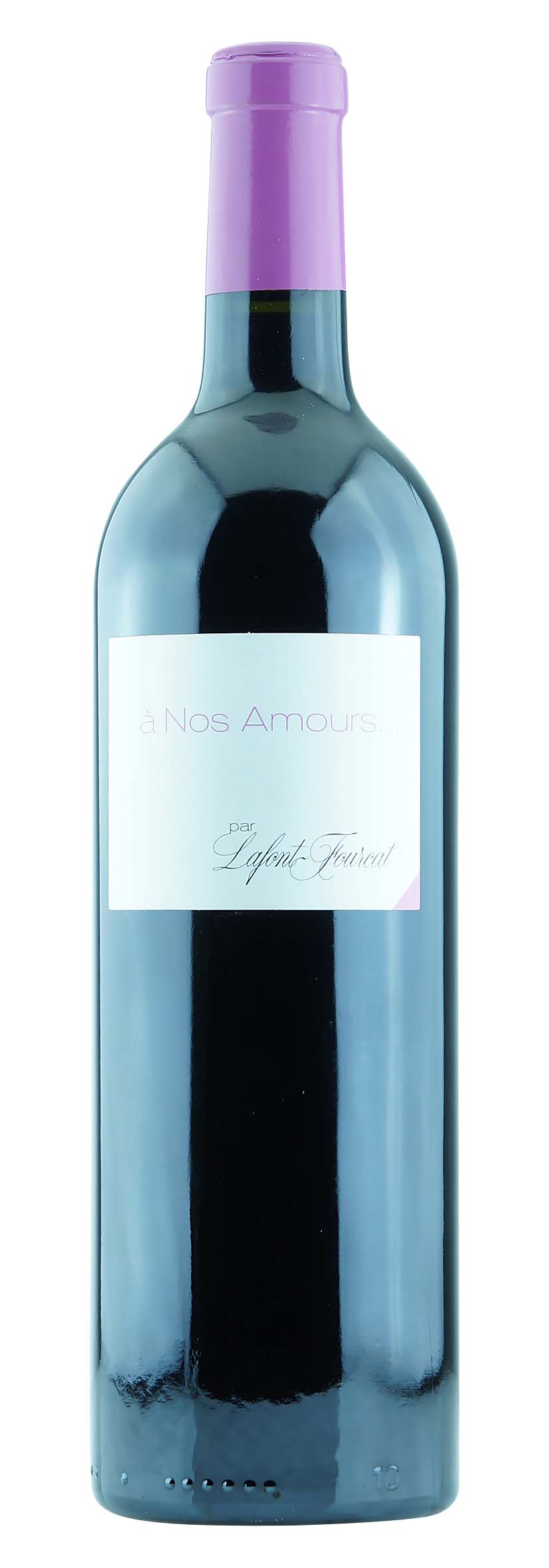 Bordeaux AOC A Nos Amours 2014