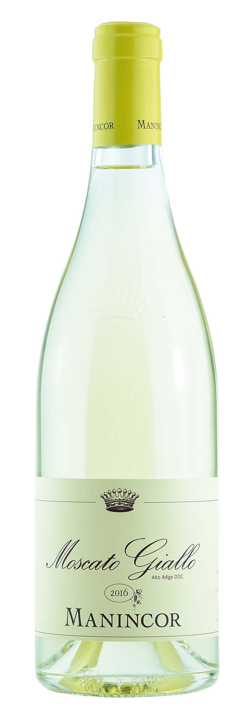 Südtirol DOC Moscato Giallo 2016