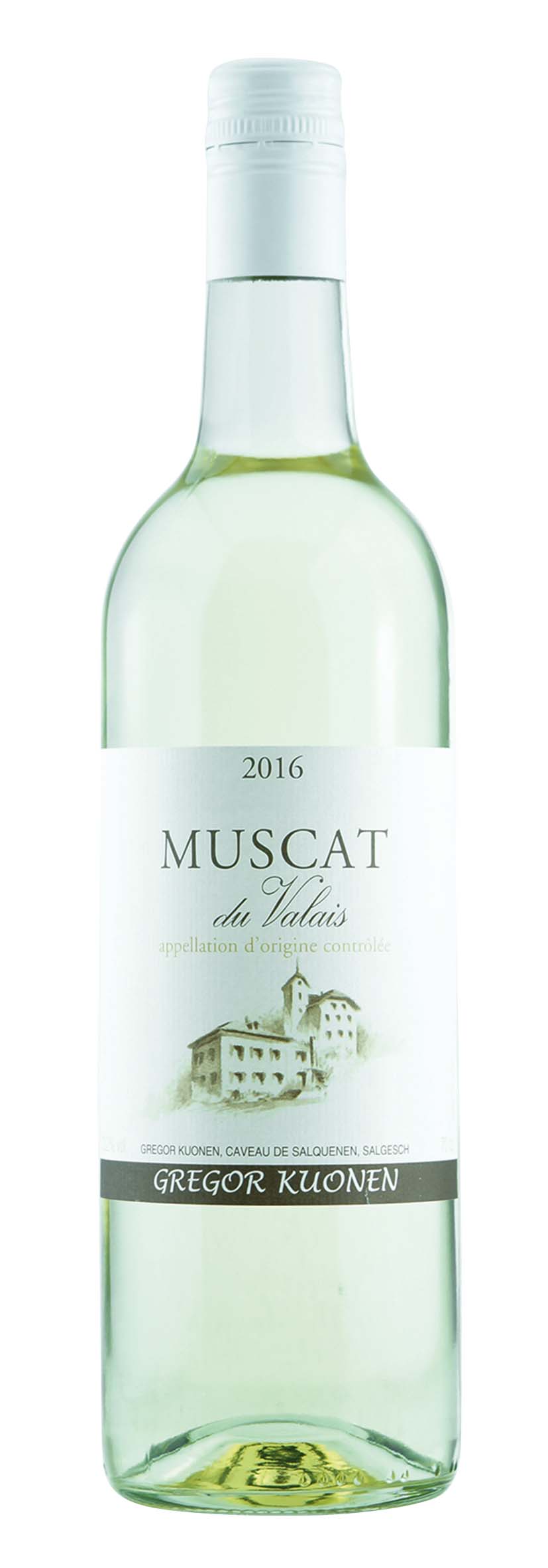 Valais AOC Muscat 2016