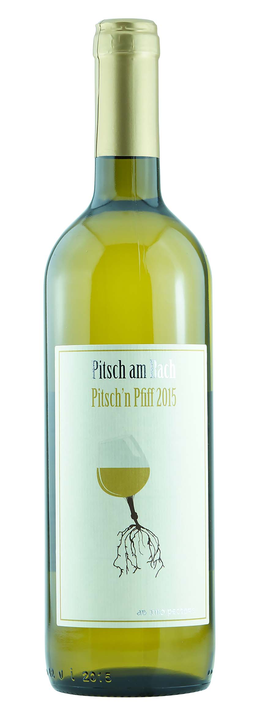 Alto Adige DOC Goldmuskateller Pfiff 'n Pitsch 2015